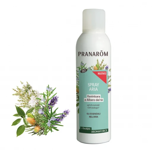 Spray Aria Arancio - Ravintsara    150 ml