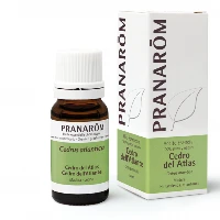 Olio essenziale Cedro dell'atlante Cedrus atlantica legno 10 ml