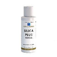 Cellfood Silica Plus 118 ml.