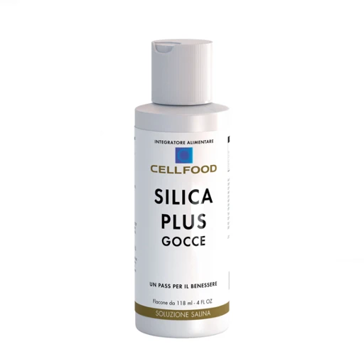 Cellfood Silica Plus 118 ml.