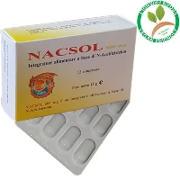 NACSOL 12cpr