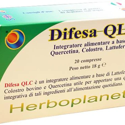 Difesa QLC  20cpr