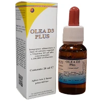 OLEA D3 PLUS 20ml 1.200.000 UI/Flacone