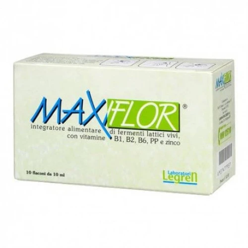 MAXIFLOR 10 FL.NI