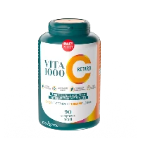 VITA C1000 RETARD 90 COMPRESSE