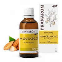 Olio vegetale Mandorla dolce Prunus amygdalus  50ml