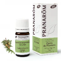 Olio essenziale Cipresso Cupressus sempervirens Ramo 5 ml