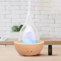 VERALIA  DIFFUSORE ECOCONCEPITO LED MULTICOLORE