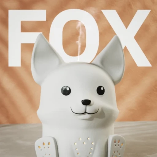 DIFFUSORE FOX