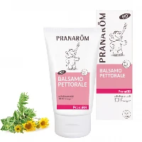 PranaBB balsamo pettorale per bambini