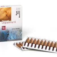 Rame-Oro-Argento    20 fiale da 2 ml
