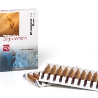  Manganese-Rame    20 fiale da 2 ml