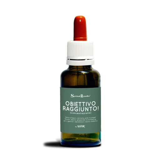 OBIETTIVO RAGGIUNTO NATUR MIX 30 ML