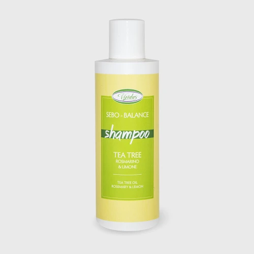 Shampoo Sebo Balance Tea tree - 200 ML