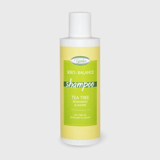 Shampoo Sebo Balance Tea tree - 200 ML