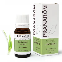 Olio essenziale Lemongrass Cymbopogon citratus Parti aeree 10 ml