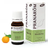 Olio essenziale Mandarino Citrus reticulata Foglia 5ml