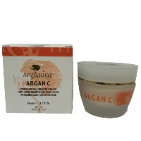 ARGAN C 50ml - Crema viso illuminante antiage