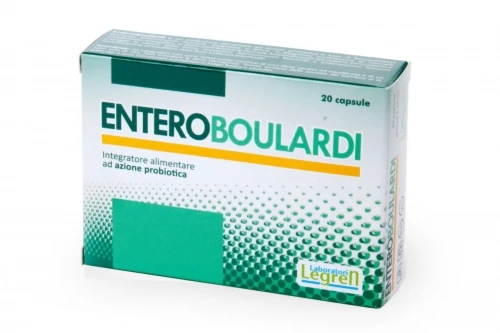 ENTEROBOULARDI 20 CPS