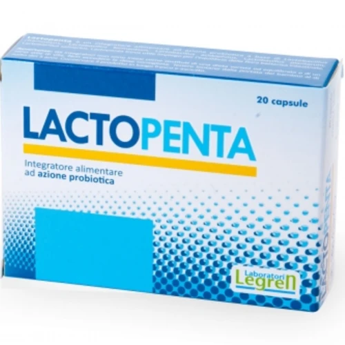 LACTOPENTA 20 CPS