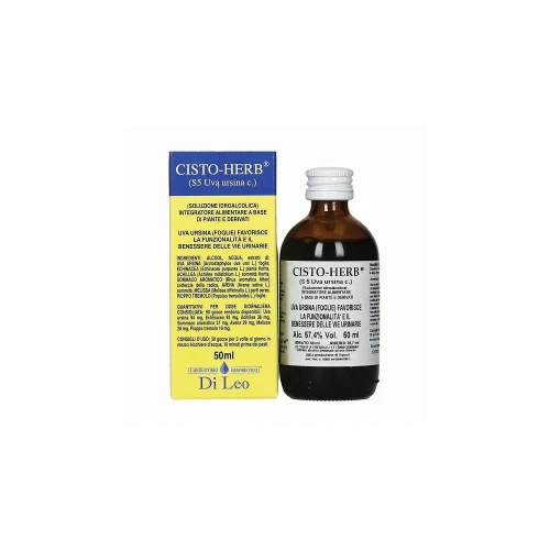 Cisto-Herb® (S 5 Uva ursina)  Flacone  50 ml