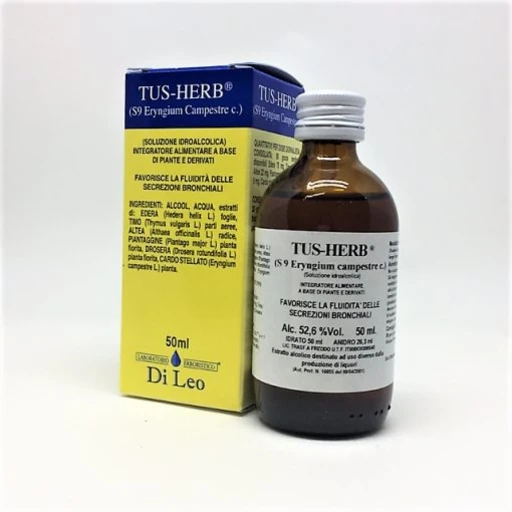 Tus-Herb (S 9 Eryngium)  Flacone  50 ml