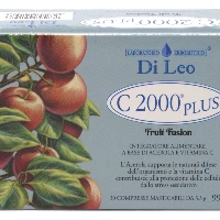 C 2000 Plus Fruit Fusion  Scatola  30 compresse
