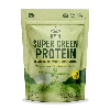 SUPER GREEN PROTEIN - 3 potenti proteine vegetali con spirulin, chlorella e matcha  (250gr)