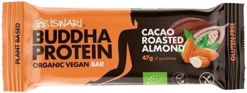 BUDDHA PROTEIN BAR - Cacao e Mandorla