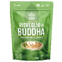 RISVEGLIO DI BUDDHA - Proteine della canapa BIO (360gr)