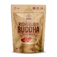 RISVEGLIO DI BUDDHA - Maca e Vaniglia (360 gr)