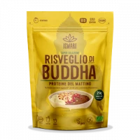 RISVEGLIO DI BUDDHA - Proteine del mattino (360 gr)