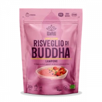 RISVEGLIO DI BUDDHA - Lampone BIO (360 gr)
