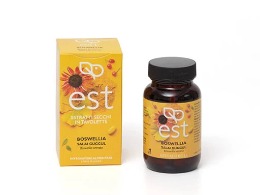 BOSWELLIA  EST  60 Tav. - 60 gr