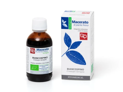 BIANCOSPINO BIO  50 ml con astuccio