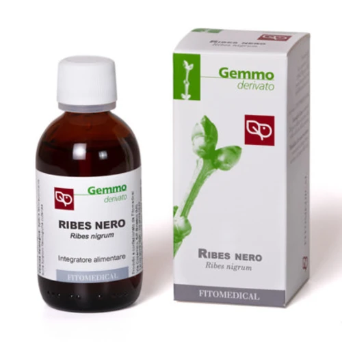 RIBES NERO         50 ml con astuccio