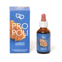 PROPOLI COMPOSTO 2018   Flacone 20 ml