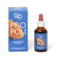 PROPOLI IDROALCOLICO 2018  Flacone 20 ml