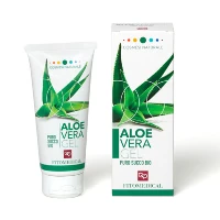 ALOE VERA GEL-PURO SUCCO BIO  Tubo 100 ml