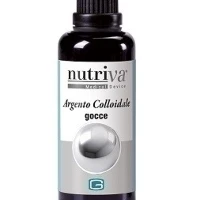 ARGENTO COLLOIDALE  gocce 50 ml
