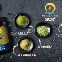 MARCUS ROHRER SCK2  60  compresse