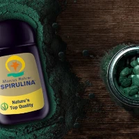 MARCUS ROHRER SPIRULINA   180 compresse
