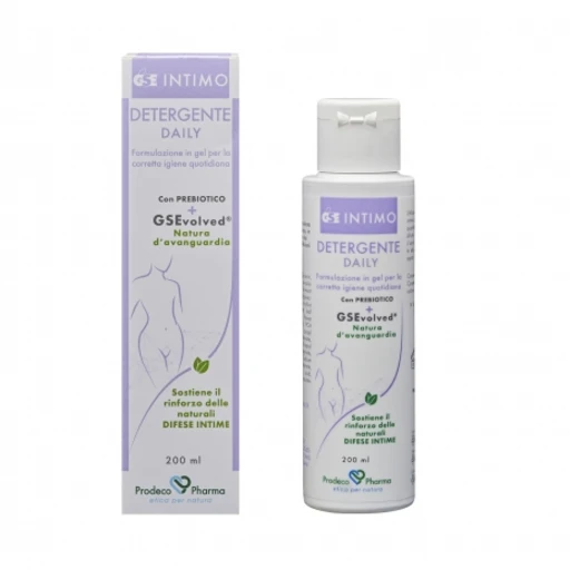 GSE INTIMO DETERGENTE DAILY 200ML