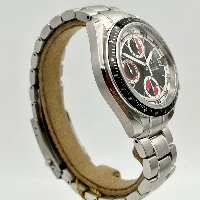 Omega Speedmaster Date Date 40 Casino Black/Red