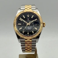 Rolex Sky Dweller Acciaio Oro