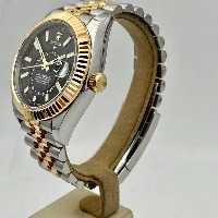 Rolex Sky Dweller Acciaio Oro