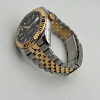 Rolex Sky Dweller Acciaio Oro