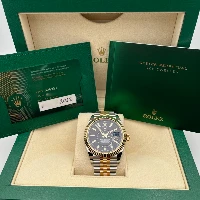 Rolex Sky Dweller Acciaio Oro