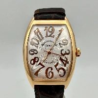 Franck Muller Casablanca 18k Sunset 6850 Sc