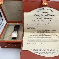 Franck Muller Casablanca 18k Sunset 6850 Sc